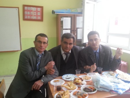 yusufhoca,mahmuthoca,hayrettinhoca